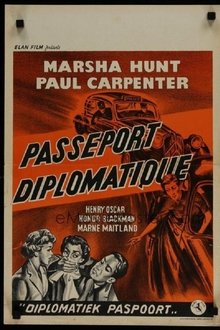 Diplomatic Passport movie poster