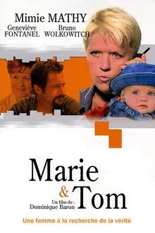 Marie et Tom tv show poster