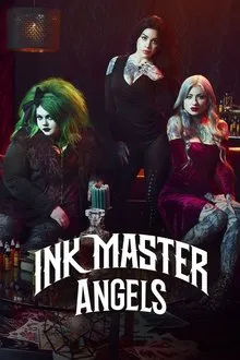 Ink Master: Angels tv show poster