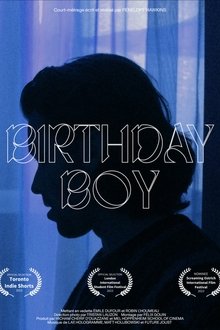 Birthday Boy movie poster