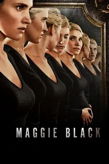 Maggie Black movie poster