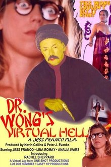 Dr. Wong's Virtual Hell movie poster