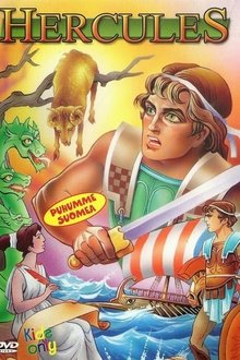 Hercules movie poster