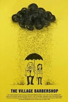 The Village Barbershop movie poster