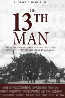 The 13th Man movie poster