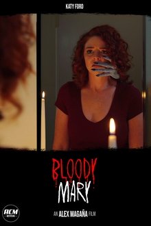 Bloody Mary movie poster