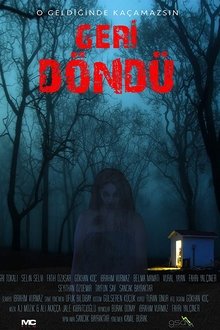 Geri Döndü movie poster