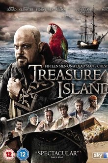 L'Ile au trésor movie poster