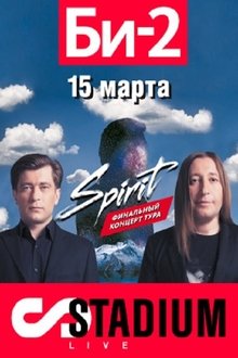 БИ-2: Spirit. Stadium Live movie poster