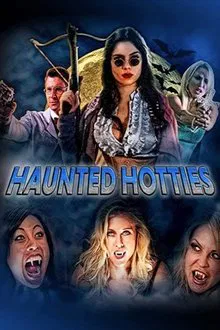 Haunted Hotties movie poster