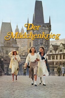 Der Mädchenkrieg movie poster