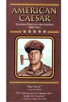 American Caesar movie poster