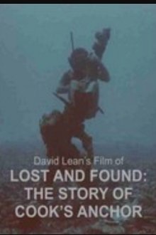 Lost and Found: The Story of Cook's Anchor movie poster