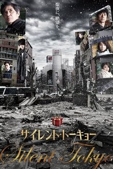 Silent Tokyo movie poster