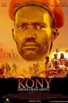 Kony: Order from Above movie poster