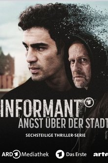 Informant tv show poster
