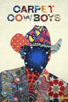 Carpet Cowboys movie poster
