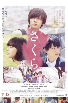 Sakura movie poster