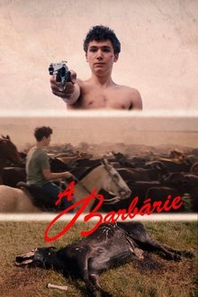 Poster do filme A Barbárie