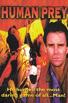 Human Prey movie poster