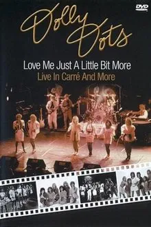 Dolly Dots - Live in Carre movie poster