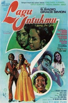 Lagu Untukmu movie poster
