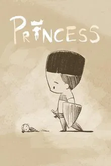 Princess movie poster