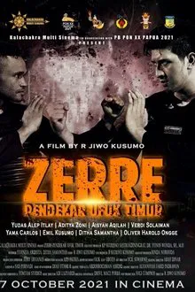 Zerre: Pendekar Ufuk Timur movie poster
