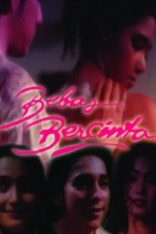 Bebas Bercinta movie poster