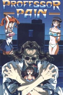 Professor Pain movie poster