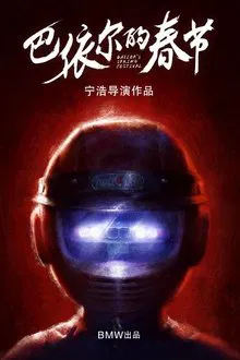巴依尔的春节 movie poster