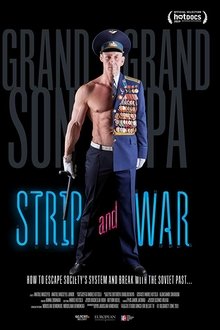 Strip and War movie poster