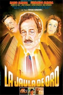 The Golden Cage movie poster