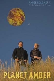 Poster do filme Planet Amber