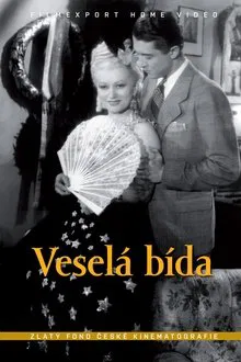 Veselá bída movie poster
