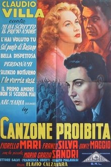 Forbidden song movie poster