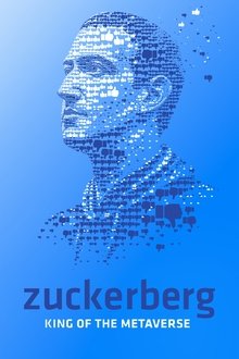 Zuckerberg: King of the Metaverse movie poster