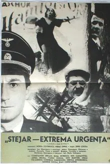 Stejar, extremă urgență movie poster