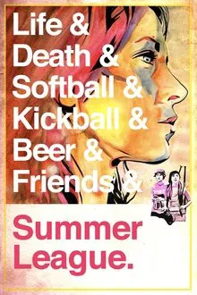 Summer League movie poster