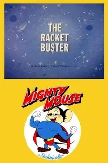 The Racket Buster movie poster