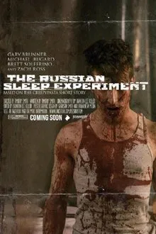 The Russian Sleep Experiment movie poster