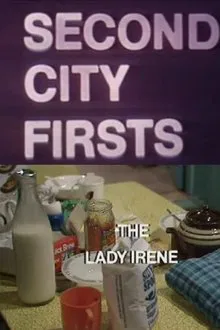 The Lady Irene movie poster