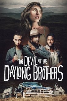 The Devil and the Daylong Brothers movie poster