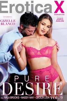 Pure Desire 9 movie poster