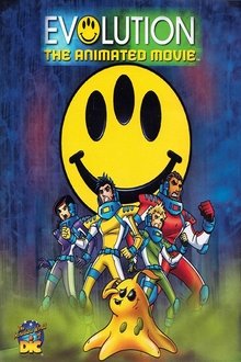 Evolution: The Animated Movie movie poster