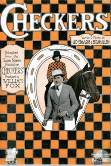 Poster do filme Checkers