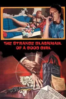 Blackmail movie poster