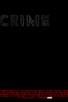 Crime movie poster