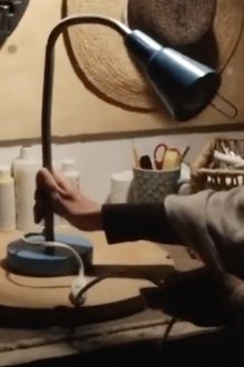 Vie d'une lampe movie poster