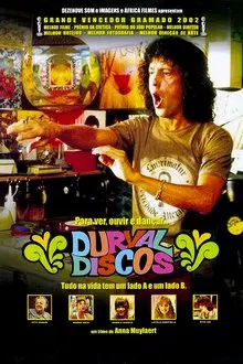 Durval Records movie poster
